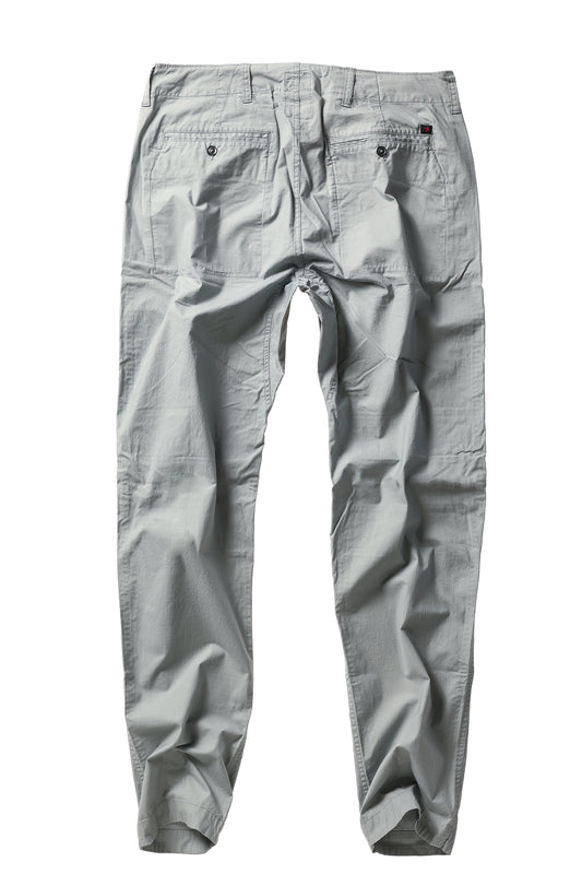 Flyweight Flex Chino - Light Steel - DUNE + SALT