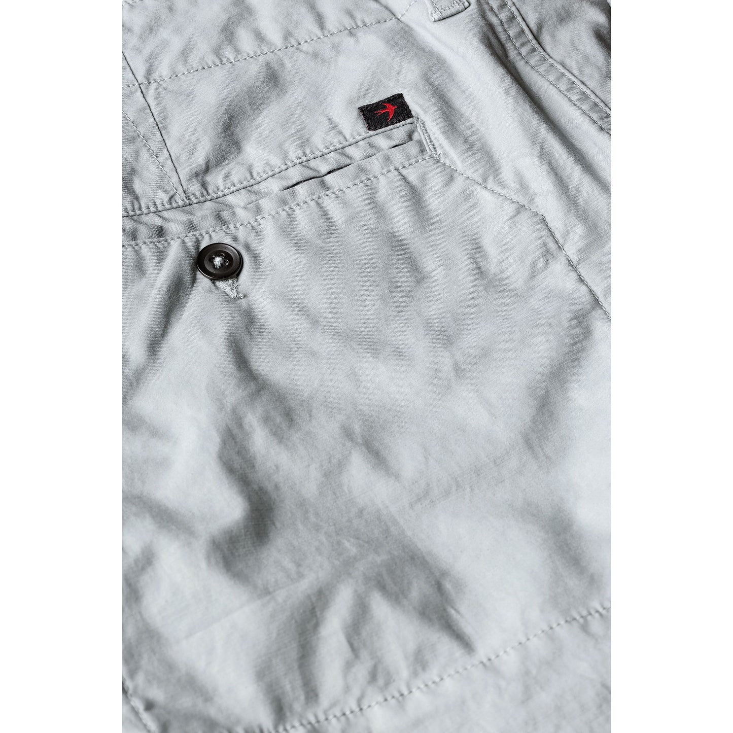 Flyweight Flex Chino - Light Steel - DUNE + SALT