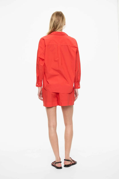 Chiara Shorts - True Red