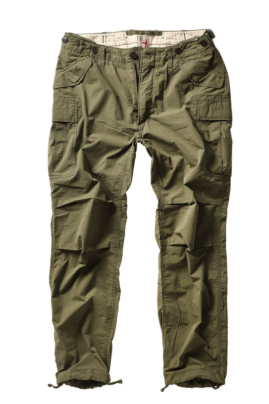 Trop M-51 Pant - Olive Drab - DUNE + SALT