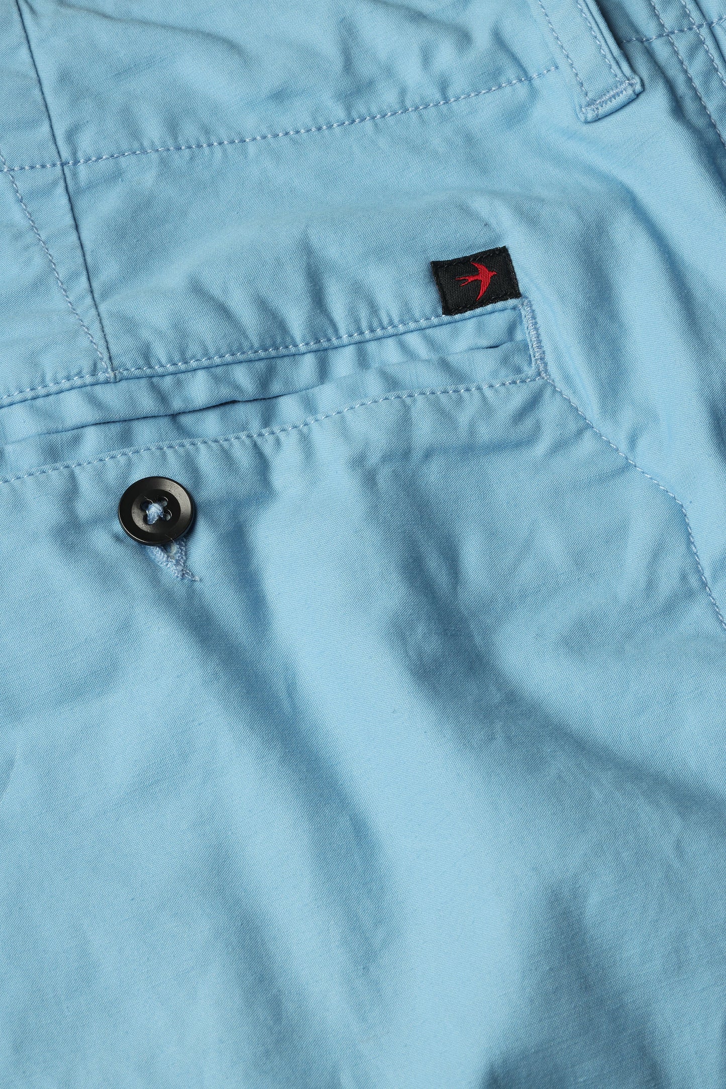 Flyweight Flex Short 8.5" - Carolina Blue - DUNE + SALT