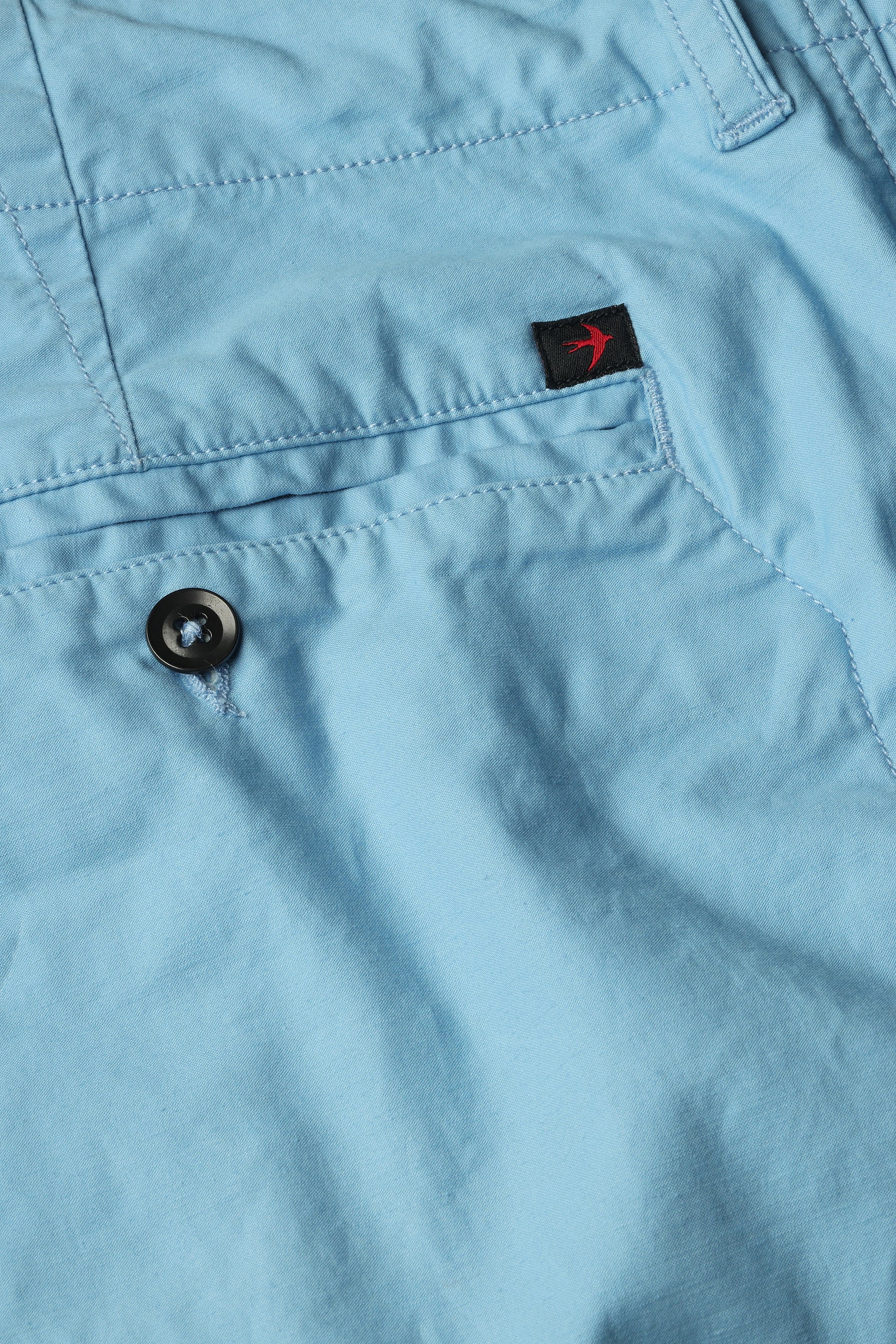 Flyweight Flex Short 8.5" - Carolina Blue - DUNE + SALT