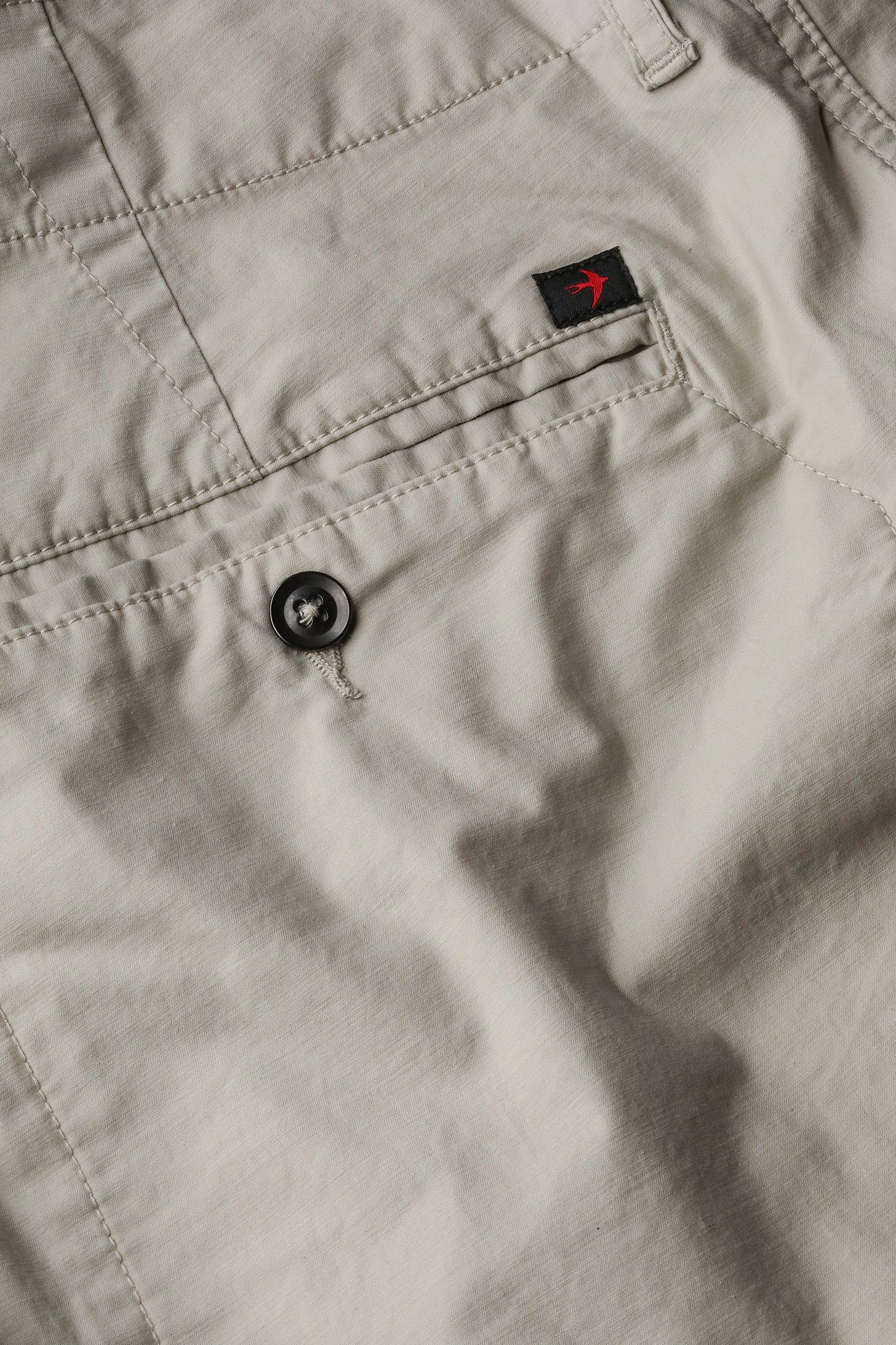 Flyweight Flex Short 8.5" - Nantucket Red - DUNE + SALT