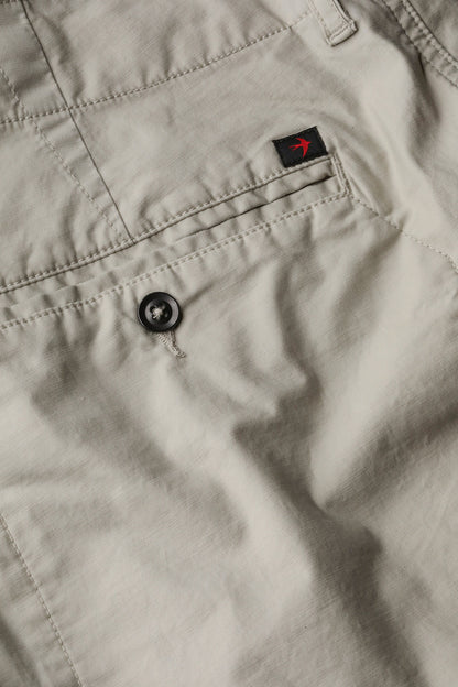Flyweight Flex Short 8.5" - Nantucket Red - DUNE + SALT