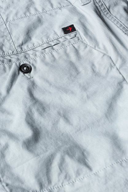 Flyweight Flex Short 8.5" - Light Steel - DUNE + SALT
