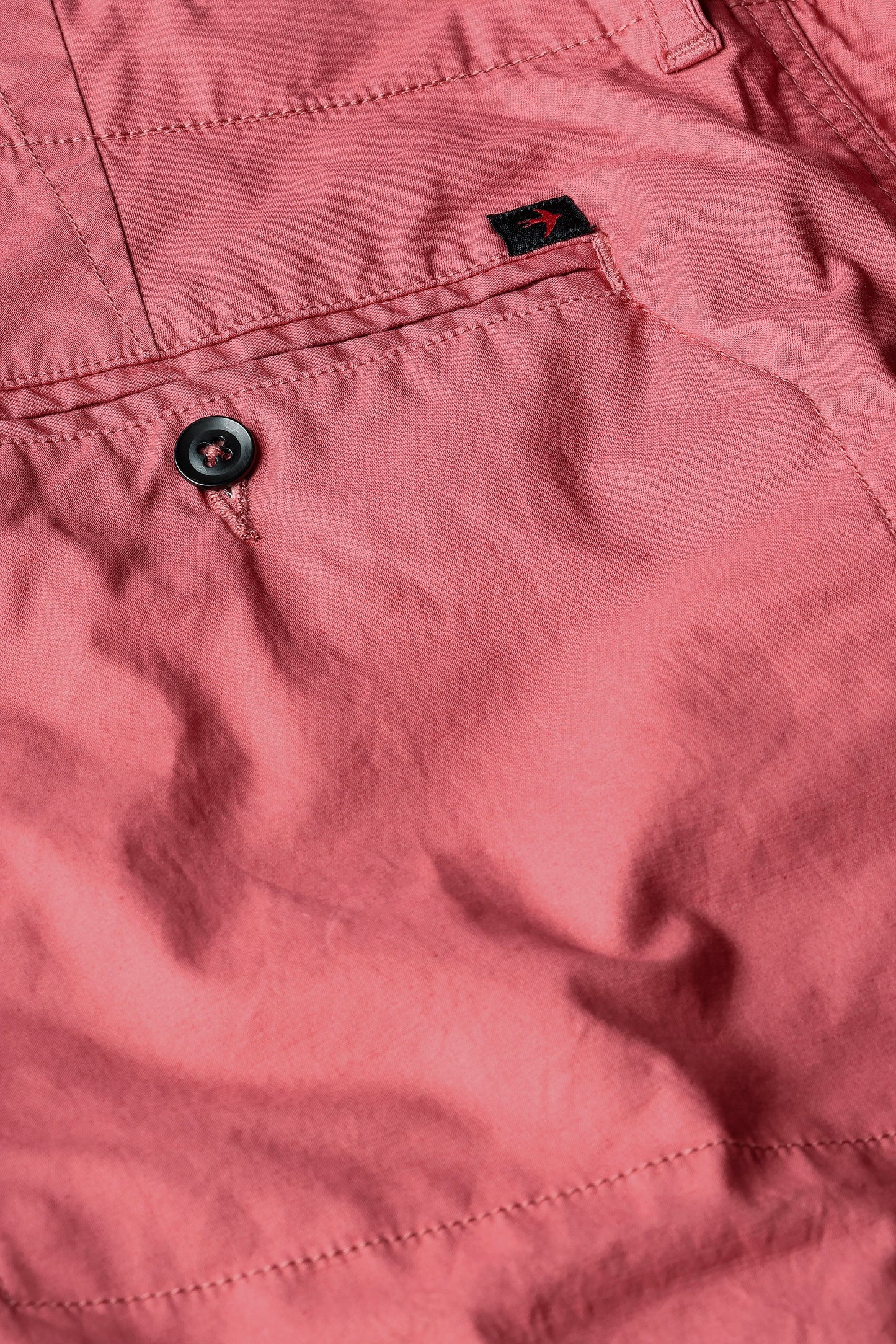 Flyweight Flex Short 8.5" - Nantucket Red - DUNE + SALT