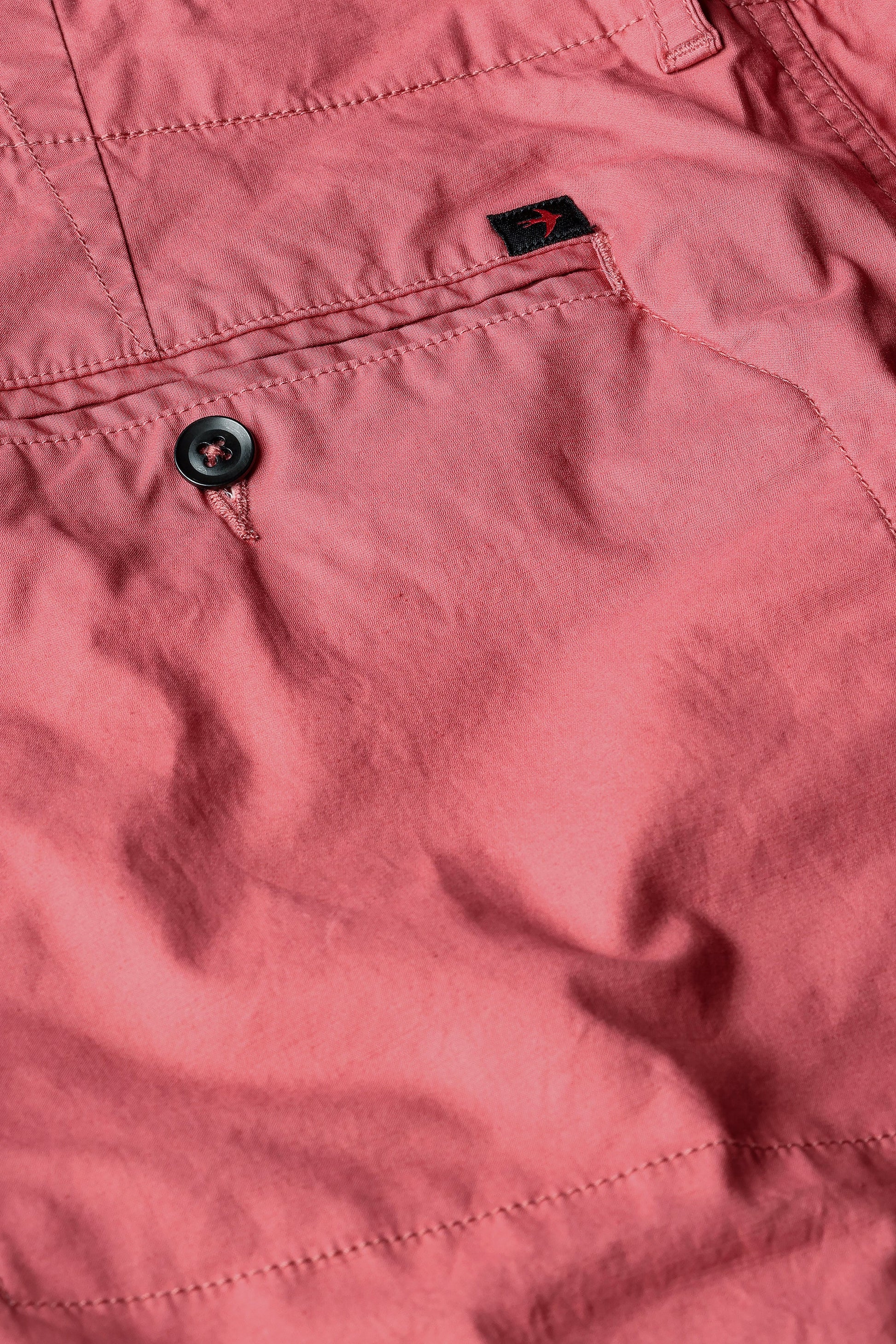 Flyweight Flex Short 8.5" - Nantucket Red - DUNE + SALT