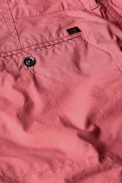 Flyweight Flex Short 8.5" - Nantucket Red - DUNE + SALT