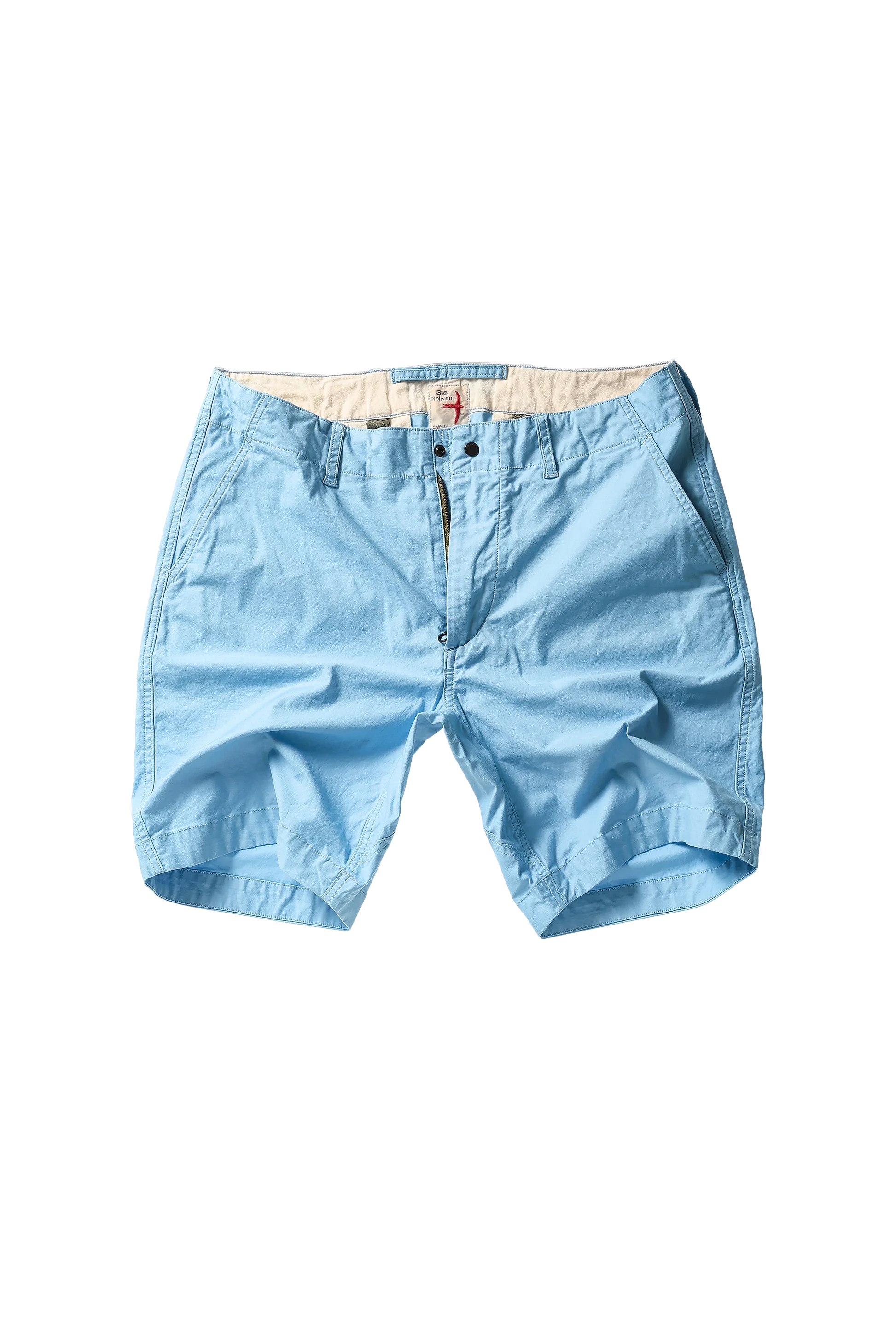 Flyweight Flex Short 8.5" - Carolina Blue - DUNE + SALT