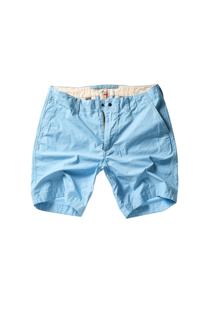 Flyweight Flex Short 8.5" - Carolina Blue - DUNE + SALT