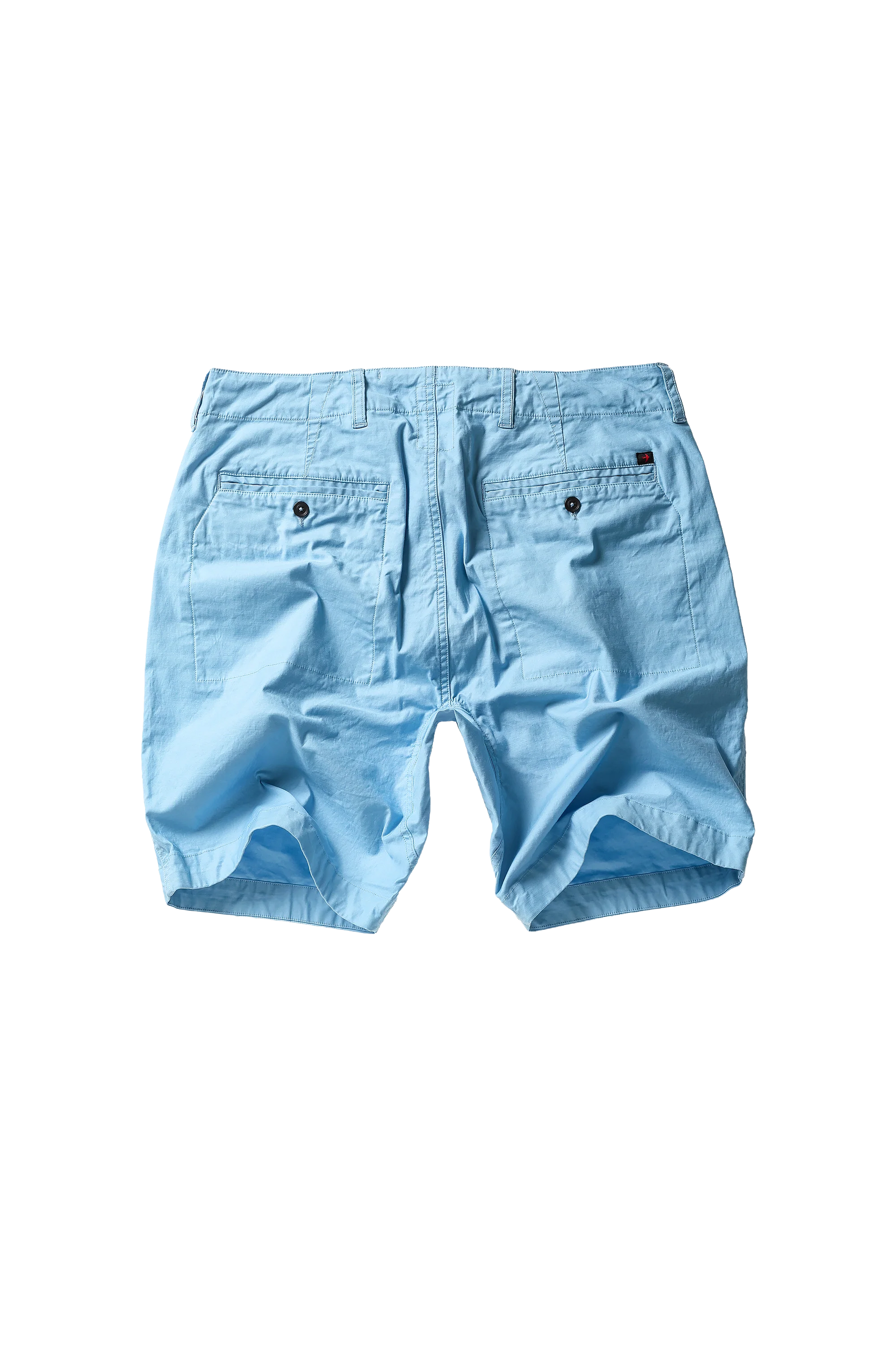 Flyweight Flex Short 8.5" - Carolina Blue - DUNE + SALT