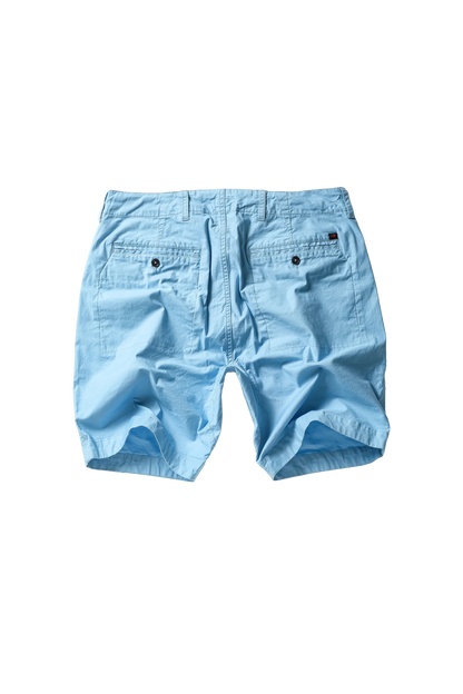 Flyweight Flex Short 8.5" - Carolina Blue - DUNE + SALT
