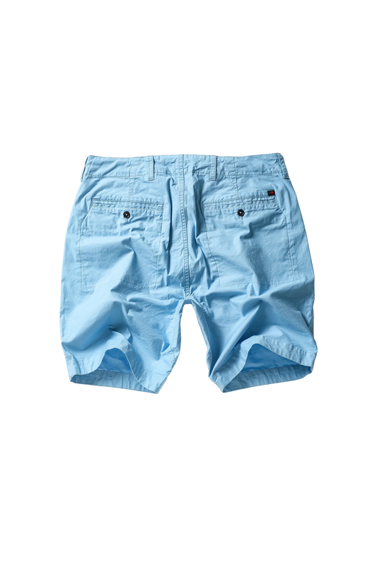 Flyweight Flex Short 8.5" - Carolina Blue - DUNE + SALT