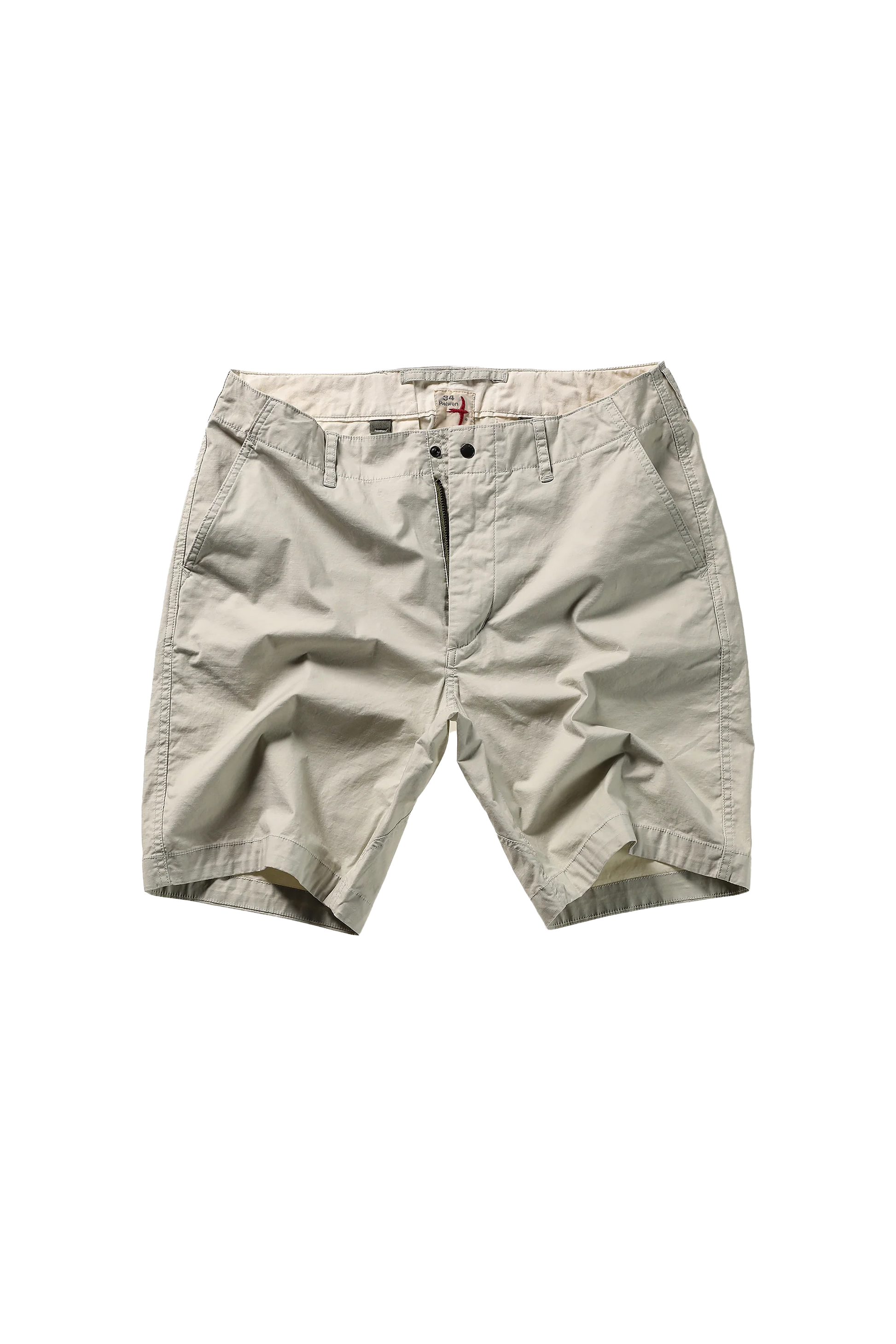 Flyweight Flex Short 8.5" - Nantucket Red - DUNE + SALT