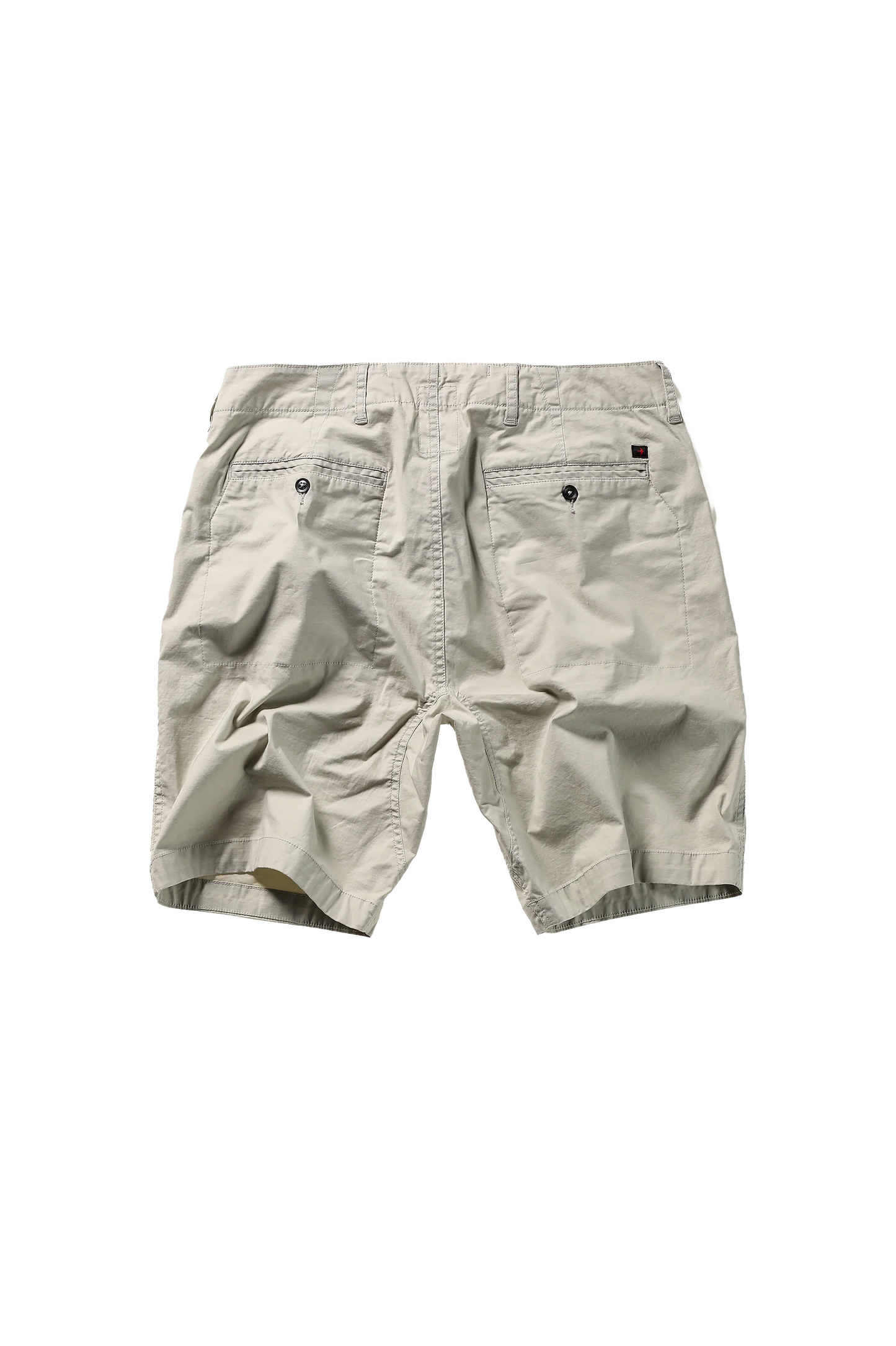 Flyweight Flex Short 8.5" - Nantucket Red - DUNE + SALT