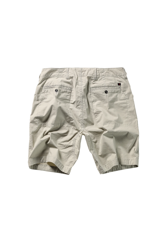 Flyweight Flex Short 8.5" - Nantucket Red - DUNE + SALT