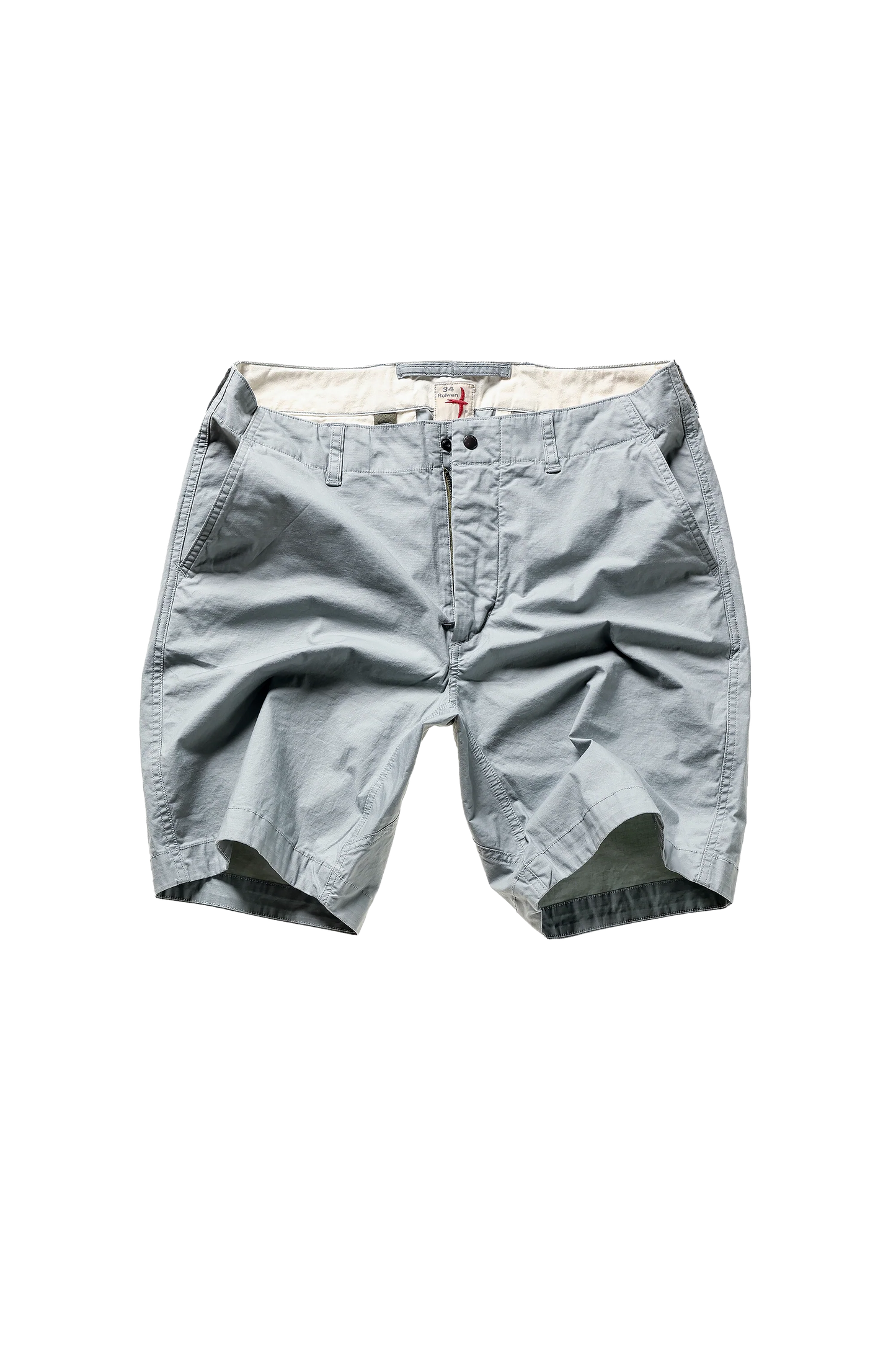 Flyweight Flex Short 8.5" - Light Steel - DUNE + SALT