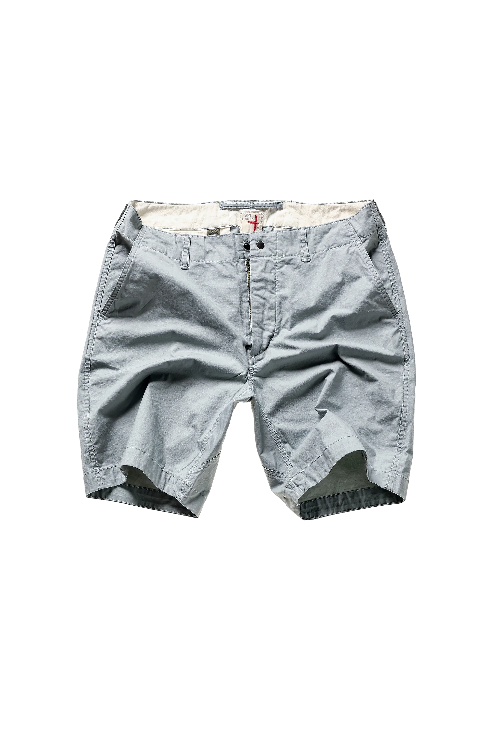 Flyweight Flex Short 8.5" - Light Steel - DUNE + SALT