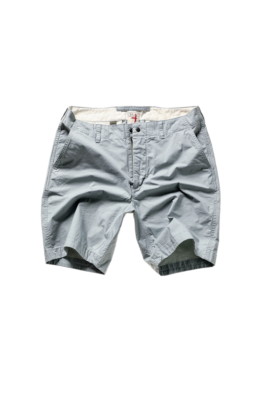 Flyweight Flex Short 8.5" - Light Steel - DUNE + SALT