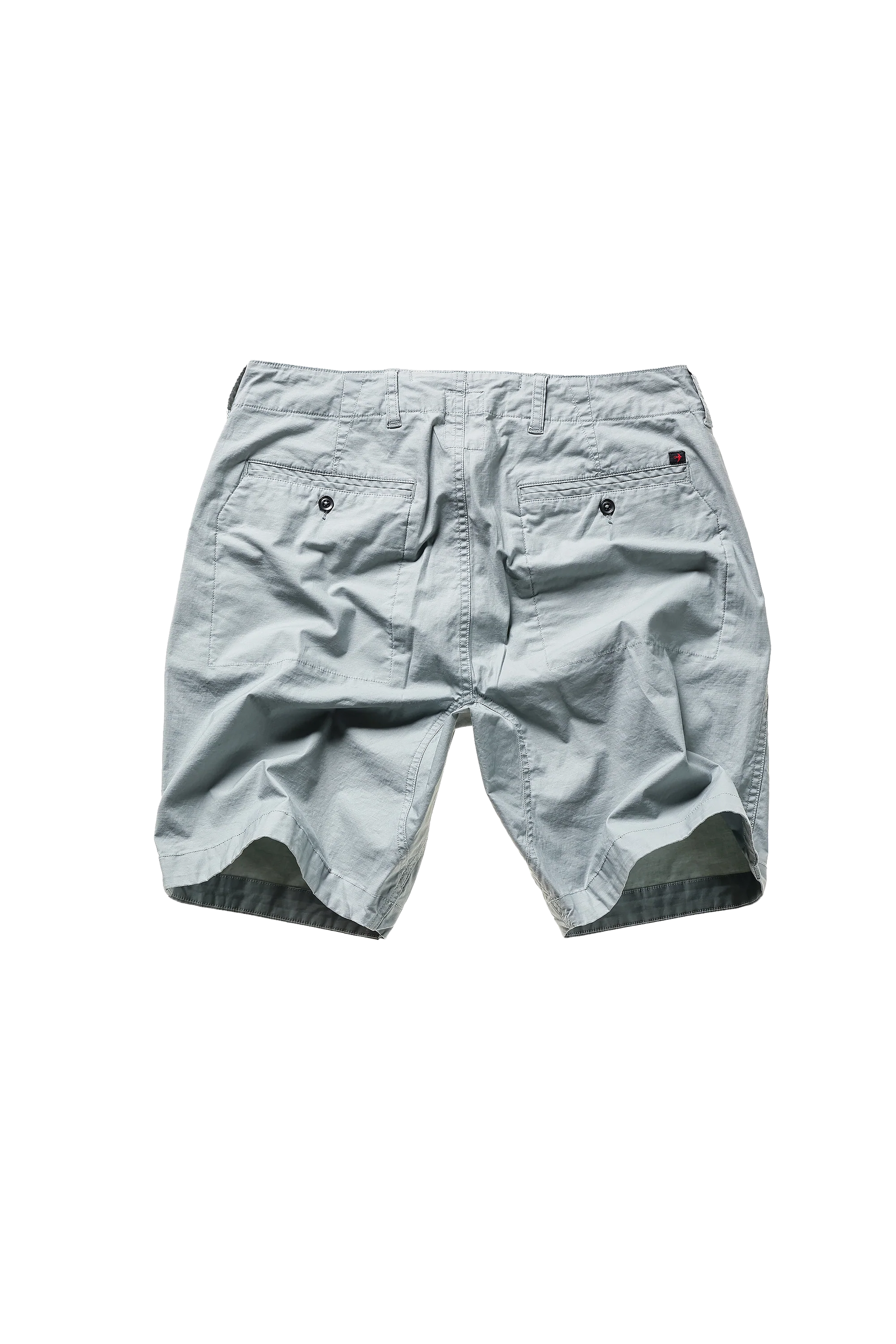 Flyweight Flex Short 8.5" - Light Steel - DUNE + SALT
