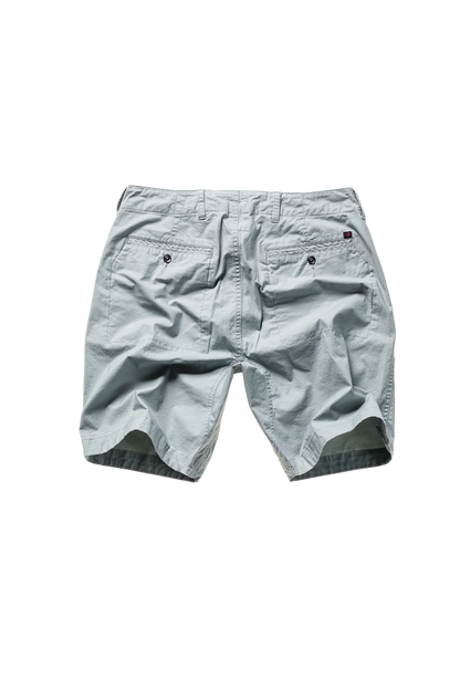 Flyweight Flex Short 8.5" - Light Steel - DUNE + SALT