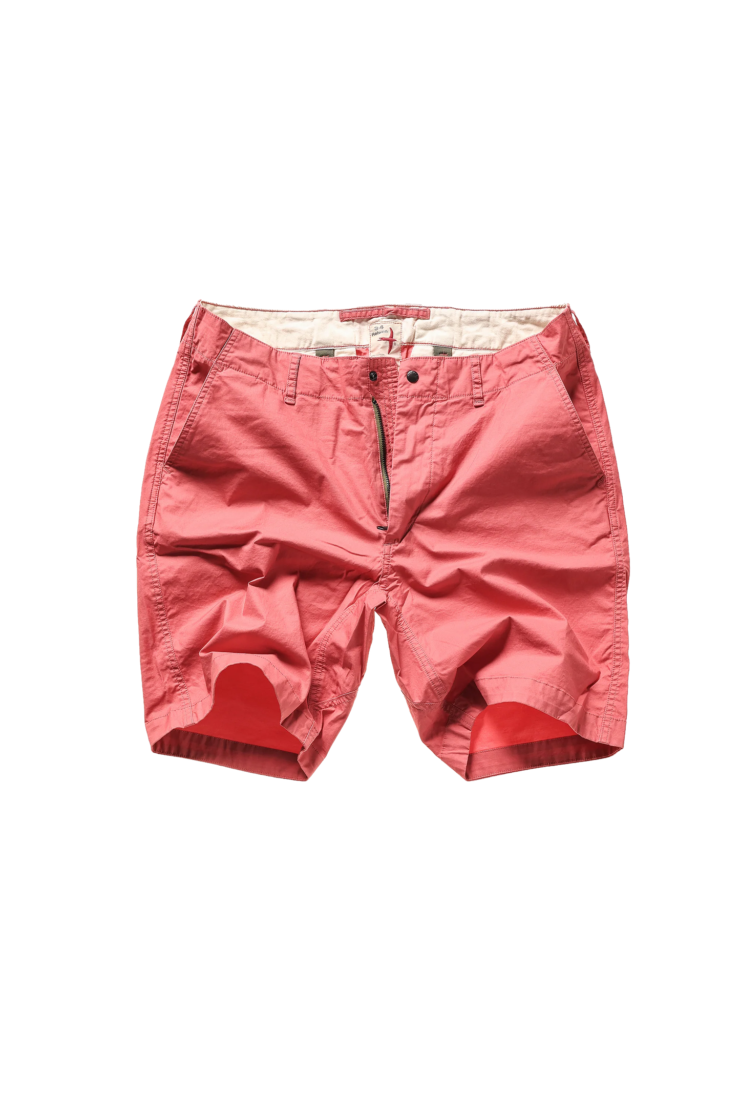 Flyweight Flex Short 8.5" - Nantucket Red - DUNE + SALT