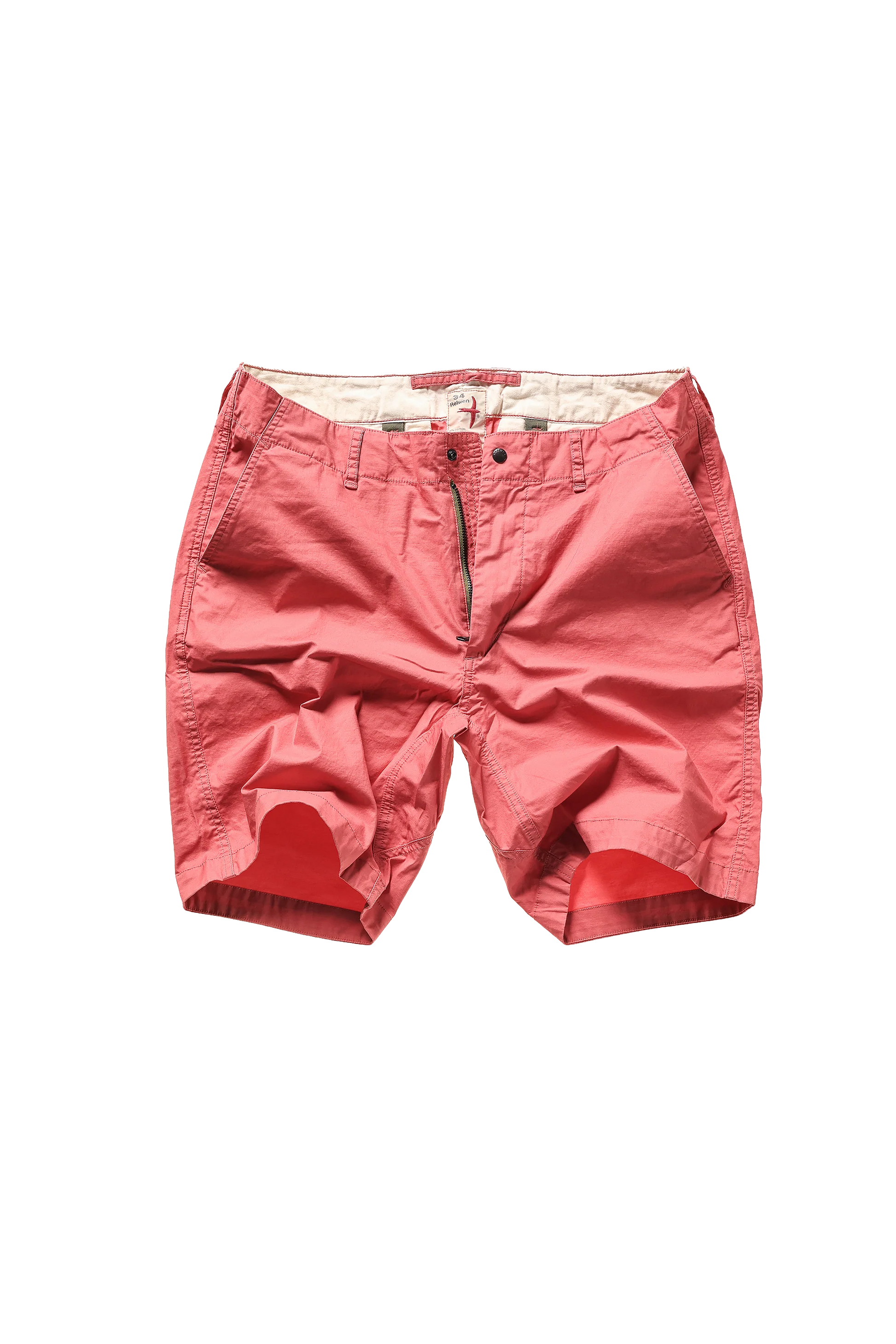 Flyweight Flex Short 8.5" - Nantucket Red - DUNE + SALT