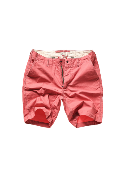 Flyweight Flex Short 8.5" - Nantucket Red - DUNE + SALT