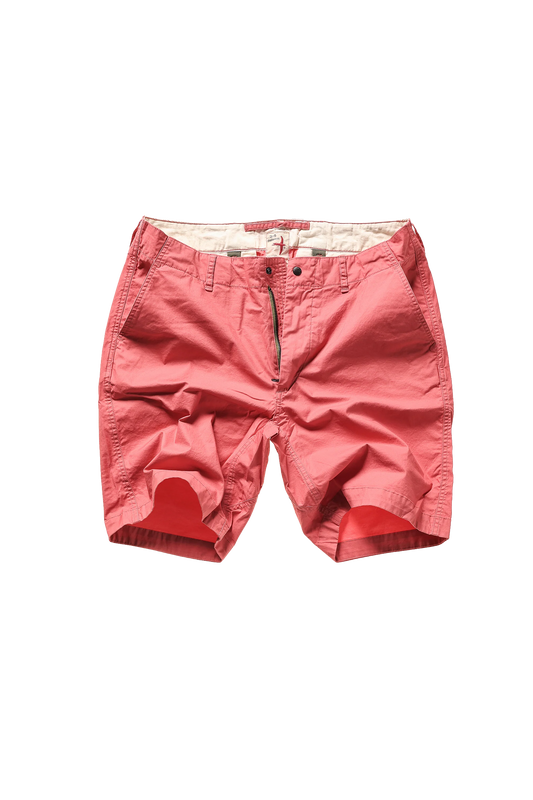 Flyweight Flex Short 8.5" - Nantucket Red - DUNE + SALT