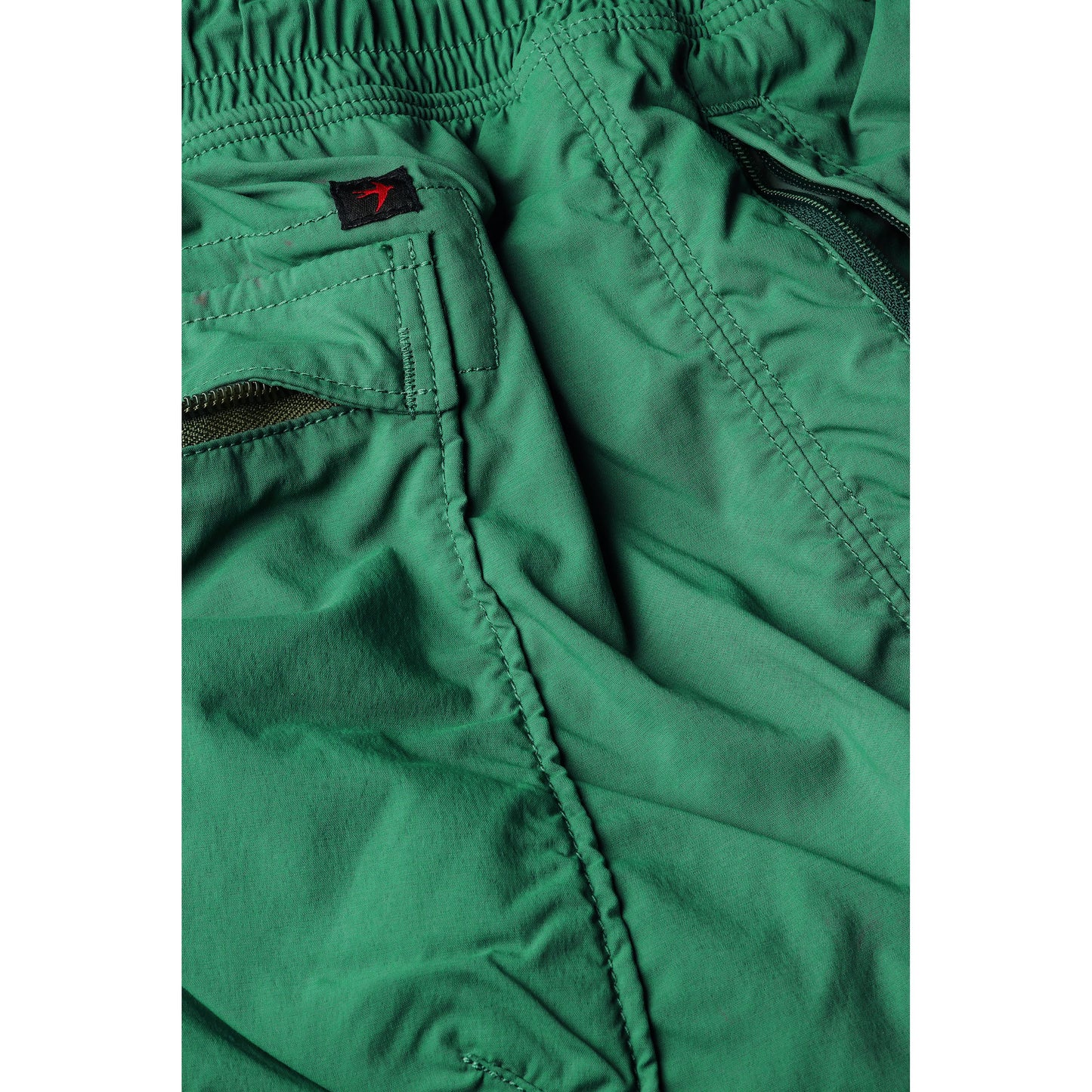 Airtex Hybrid Short 6.5" - Kelly Green - DUNE + SALT