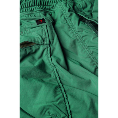 Airtex Hybrid Short 6.5" - Kelly Green - DUNE + SALT