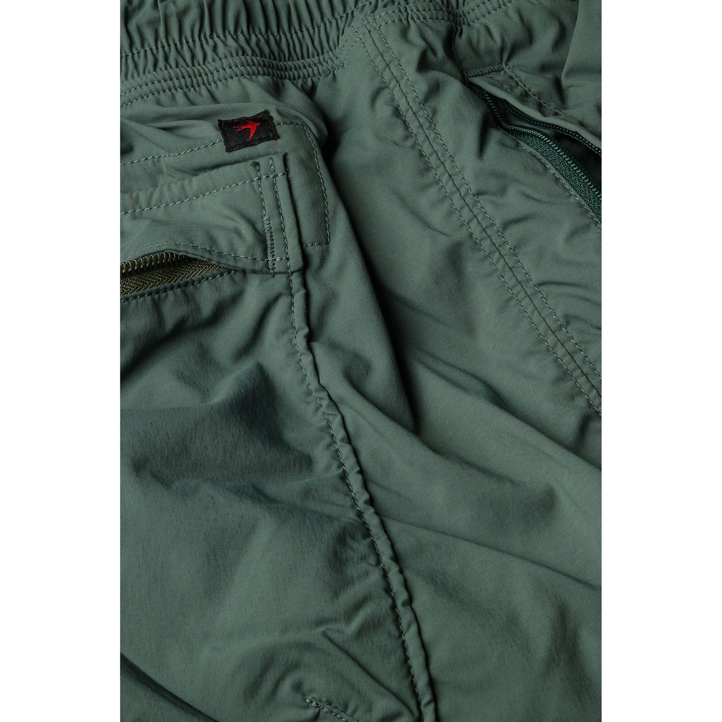 Airtex Hybrid Short 6.5" - Spruce - DUNE + SALT