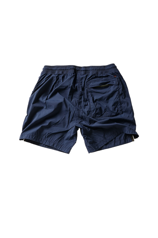 Airtex Hybrid Short 6.5" - Bright Navy - DUNE + SALT