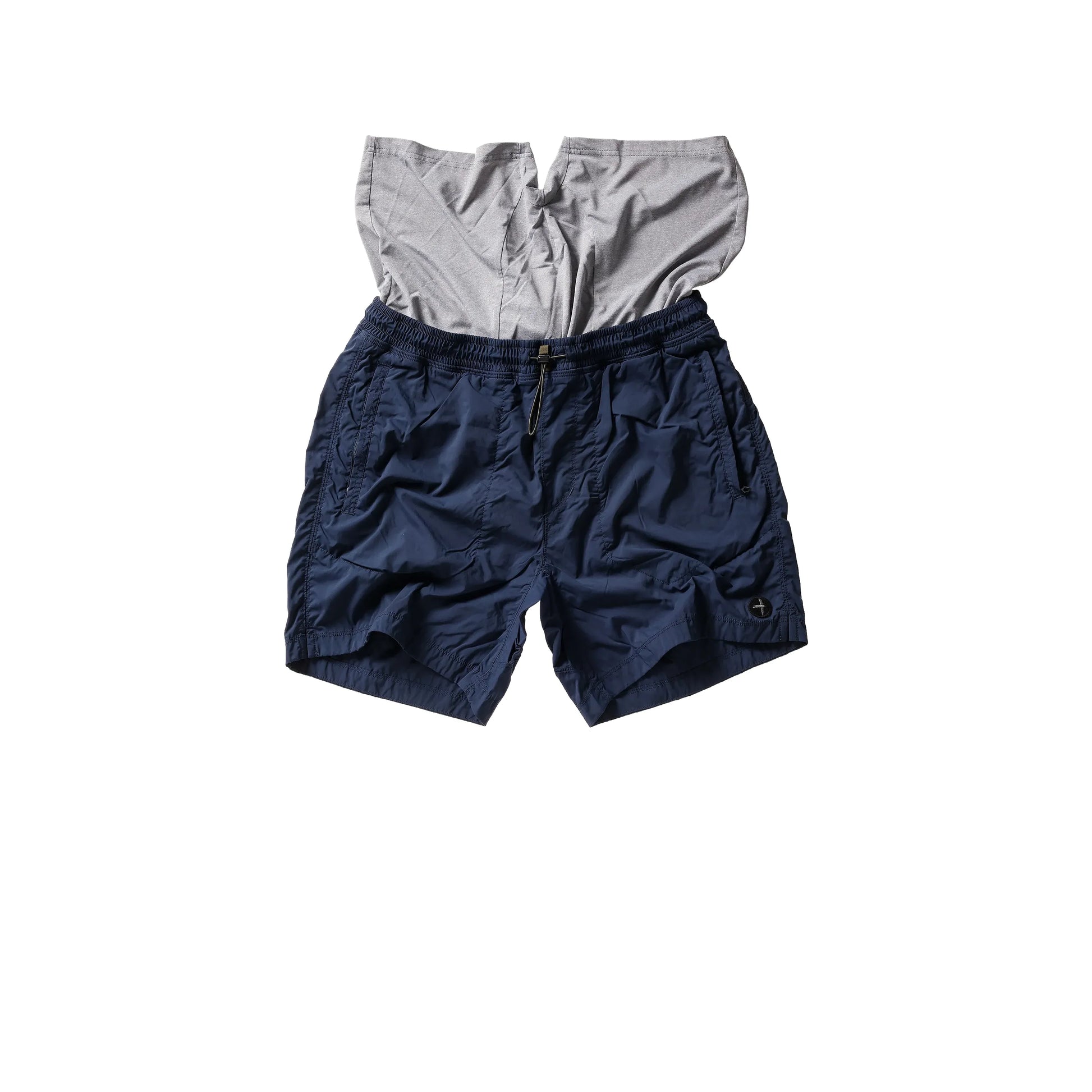 Airtex Hybrid Short 6.5" - Bright Navy - DUNE + SALT