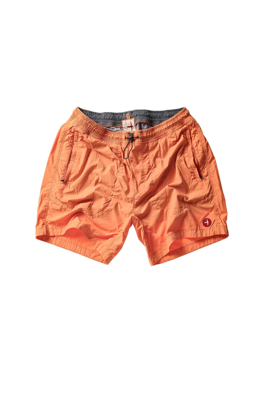 Airtex Hybrid Short 6.5" - Citrus - DUNE + SALT