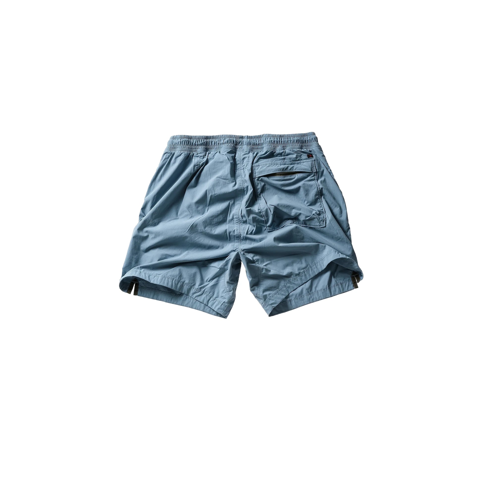Airtex Hybrid Short 6.5" - Dust Blue - DUNE + SALT