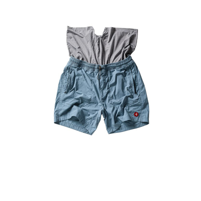 Airtex Hybrid Short 6.5" - Dust Blue - DUNE + SALT