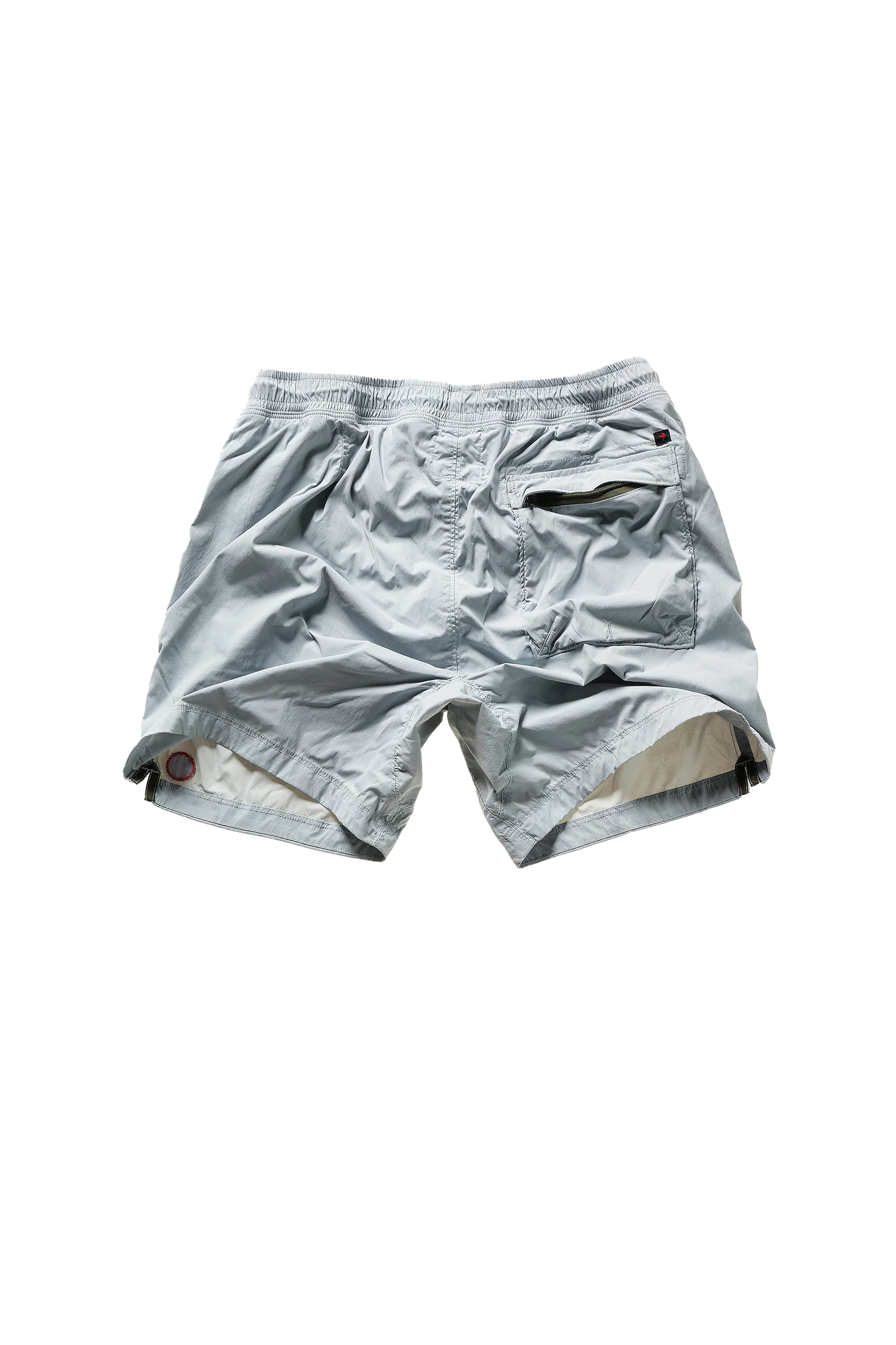 Airtex Hybrid Short 6.5" - Ghost Grey - DUNE + SALT