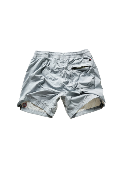 Airtex Hybrid Short 6.5" - Ghost Grey - DUNE + SALT