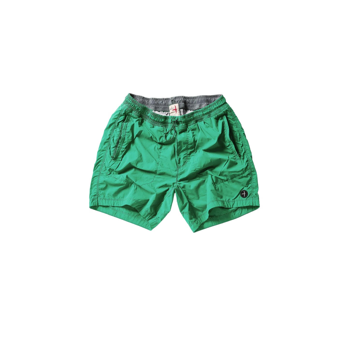 Airtex Hybrid Short 6.5" - Kelly Green - DUNE + SALT