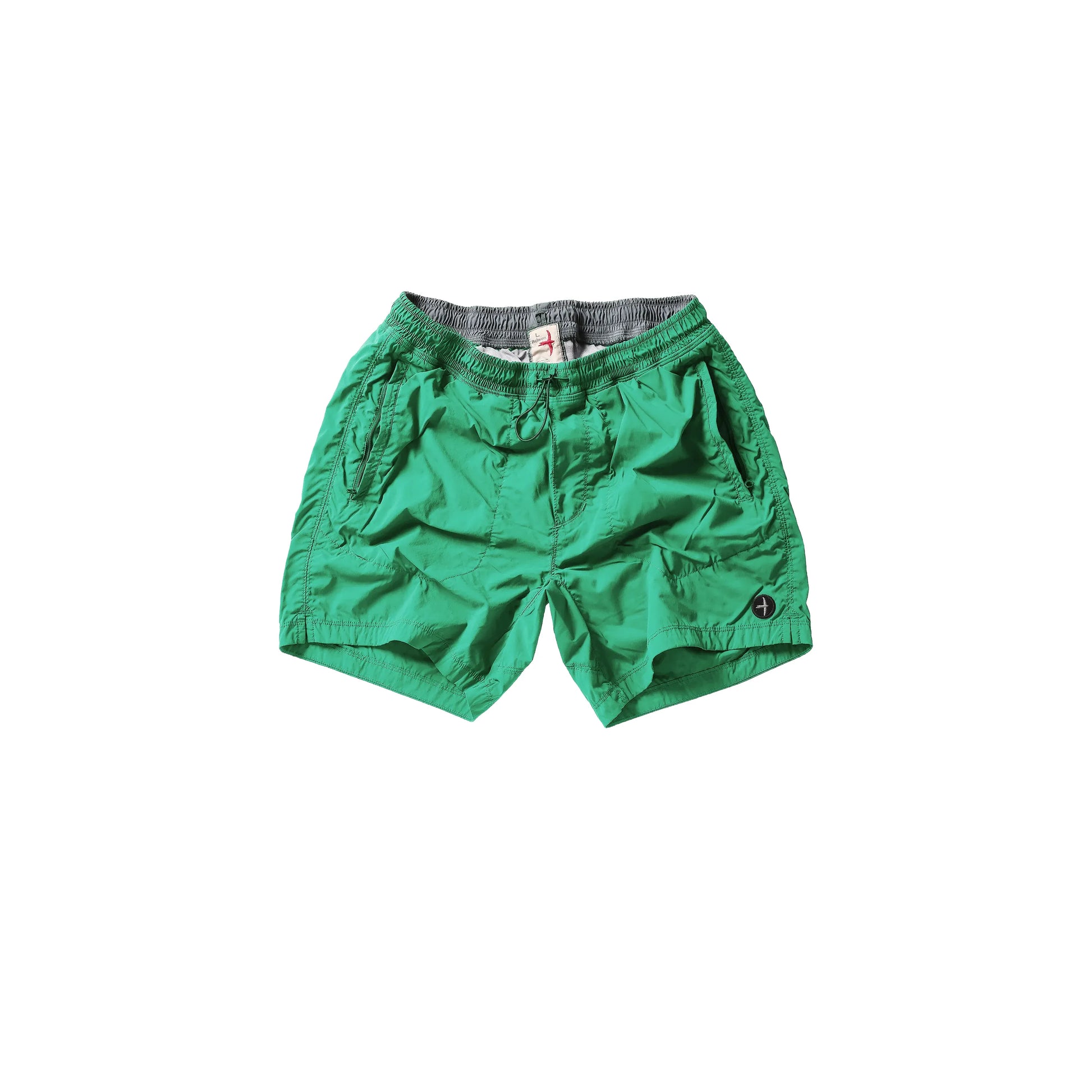 Airtex Hybrid Short 6.5" - Kelly Green - DUNE + SALT