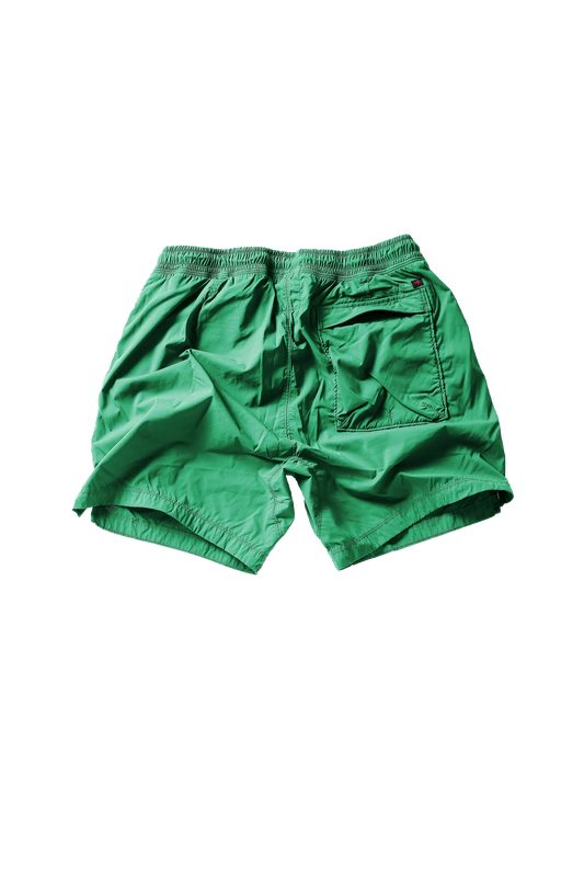 Airtex Hybrid Short 6.5" - Kelly Green - DUNE + SALT