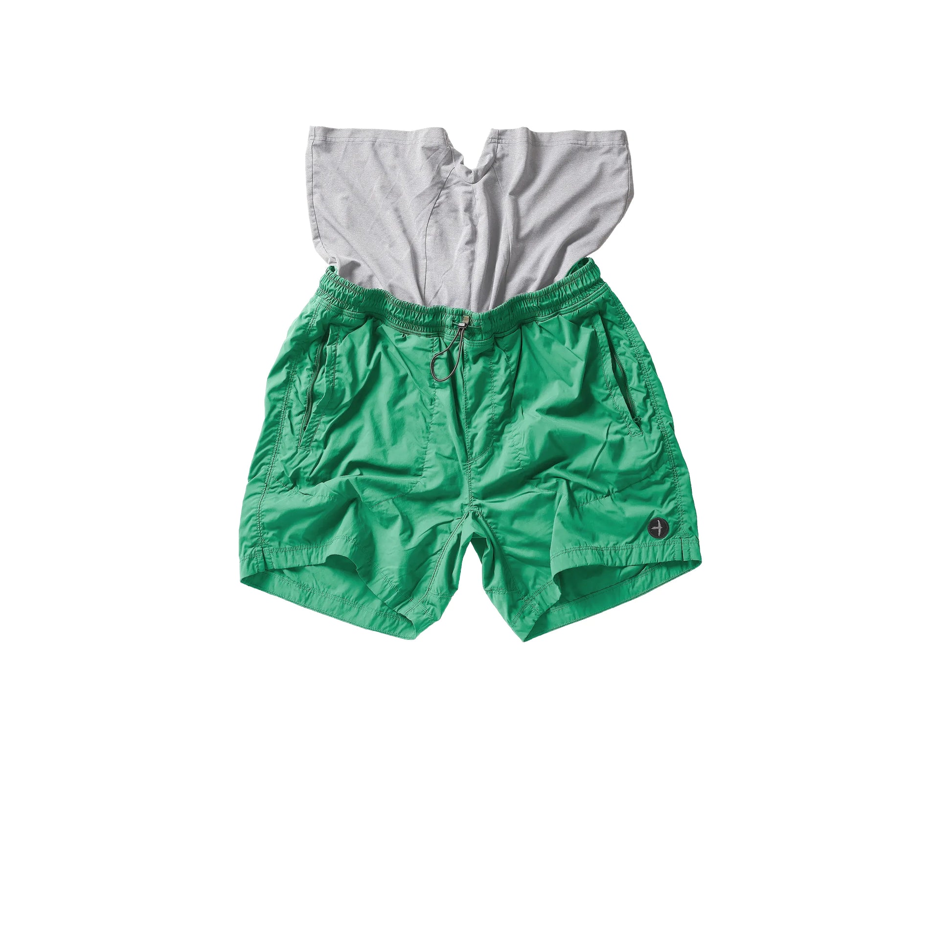 Airtex Hybrid Short 6.5" - Kelly Green - DUNE + SALT