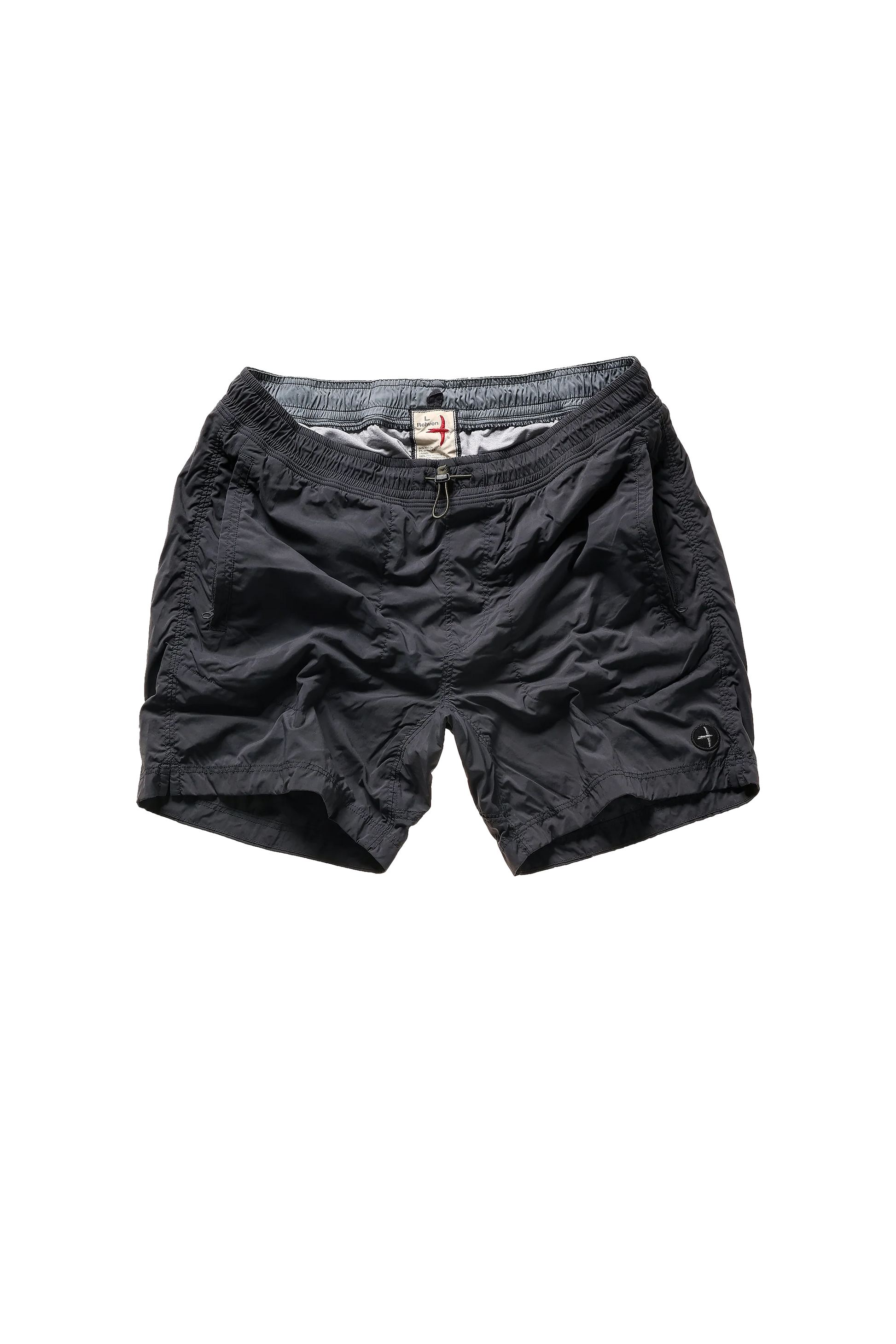Airtex Hybrid Short 6.5" - Midnight - DUNE + SALT