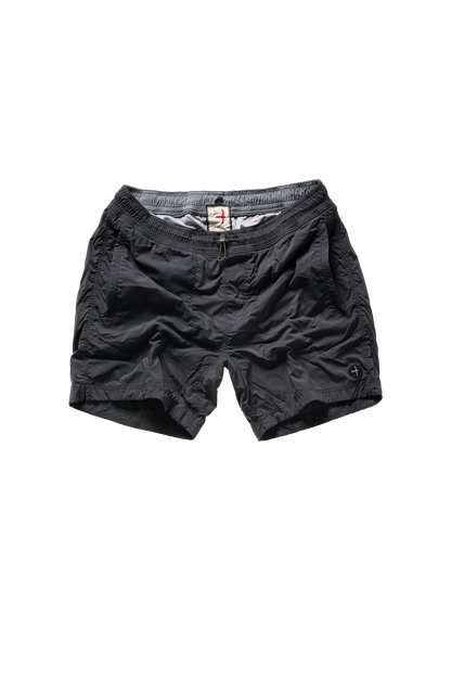 Airtex Hybrid Short 6.5" - Midnight - DUNE + SALT