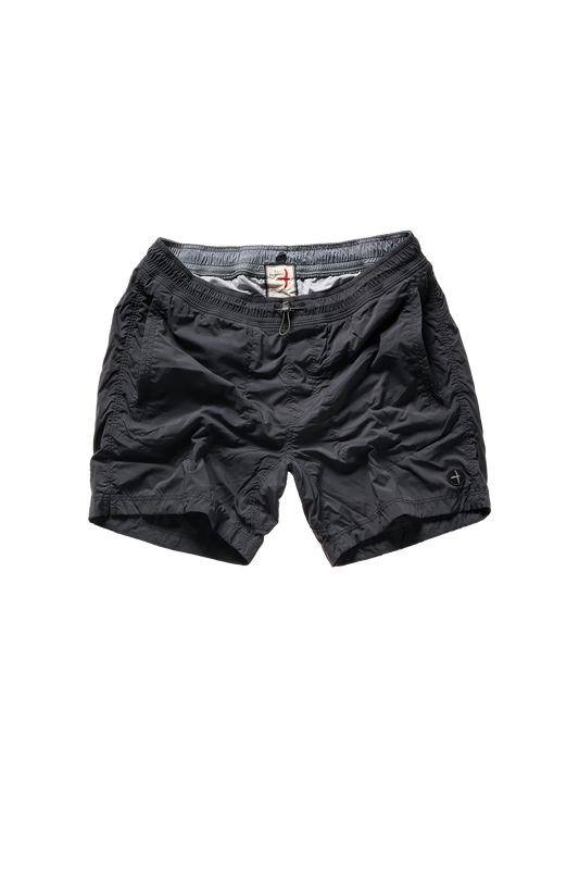 Airtex Hybrid Short 6.5" - Midnight - DUNE + SALT