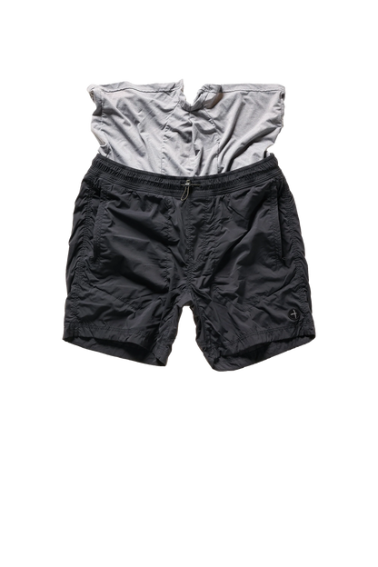 Airtex Hybrid Short 6.5" - Midnight - DUNE + SALT