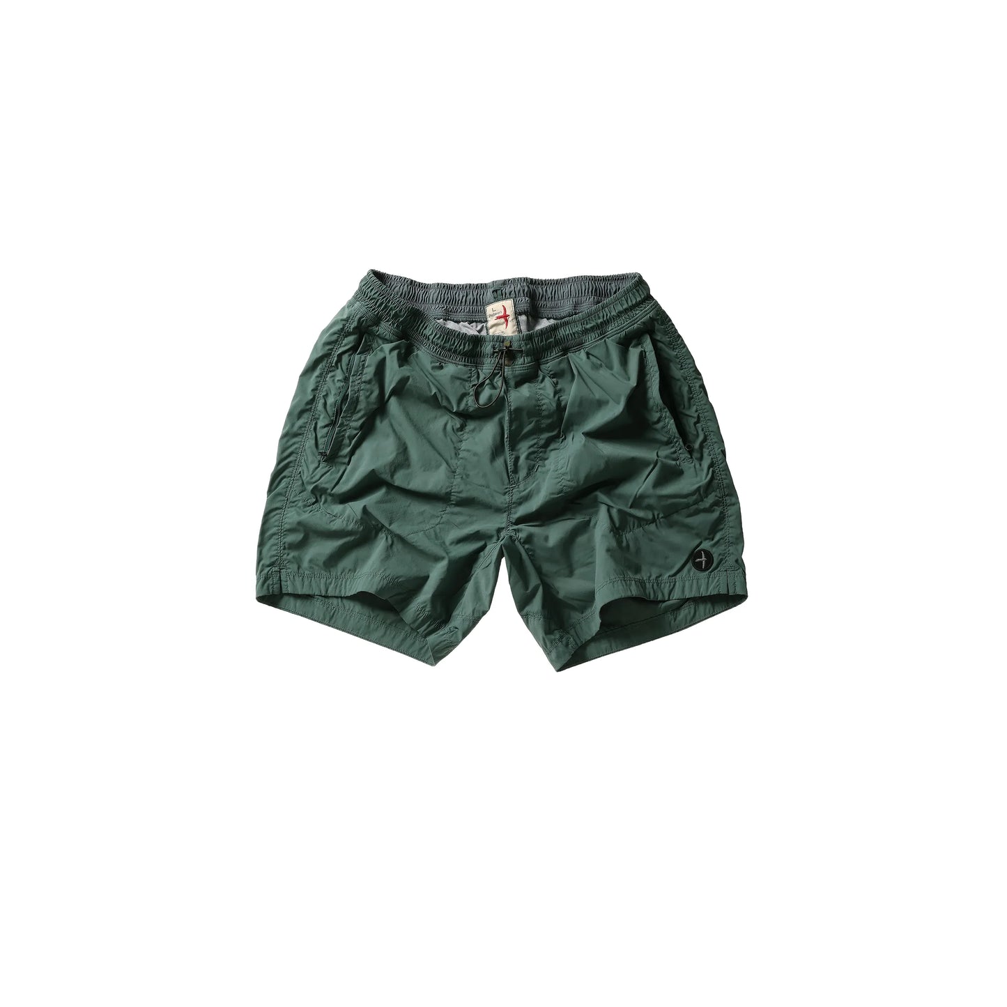 Airtex Hybrid Short 6.5" - Spruce - DUNE + SALT