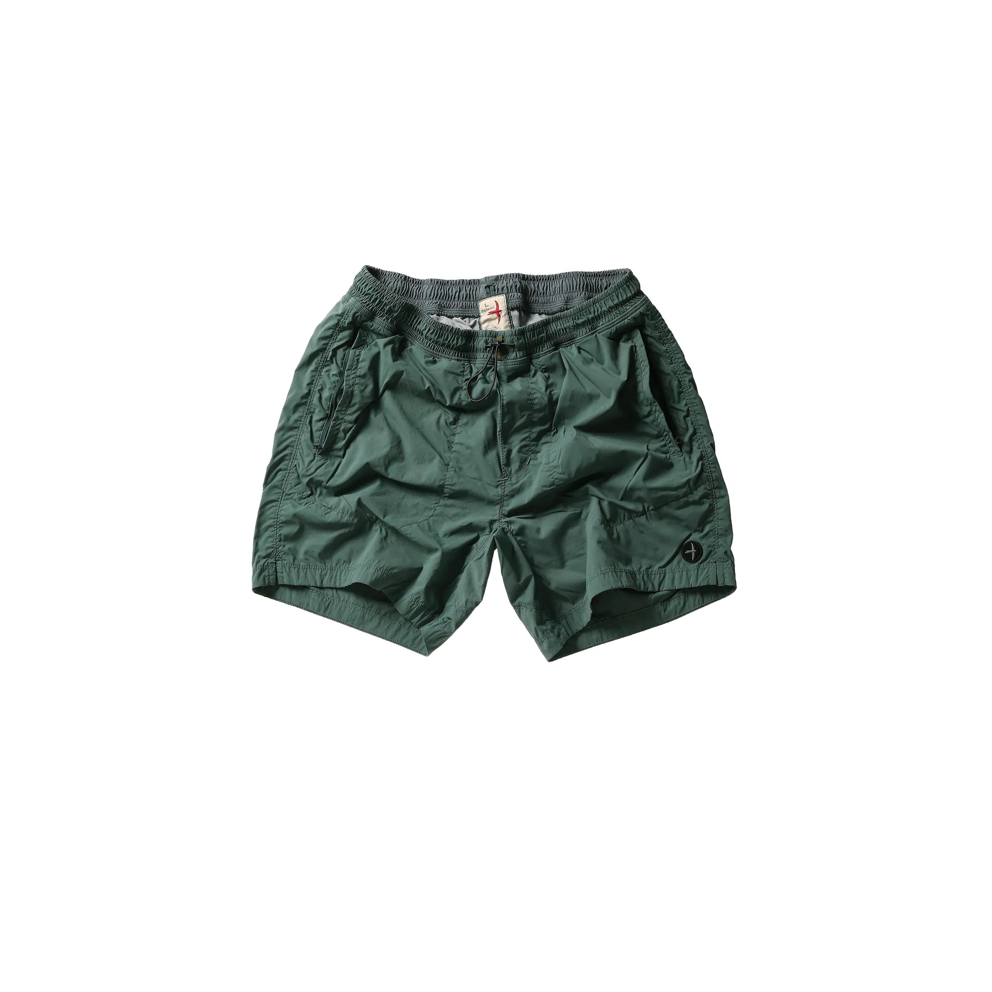 Airtex Hybrid Short 6.5" - Spruce - DUNE + SALT