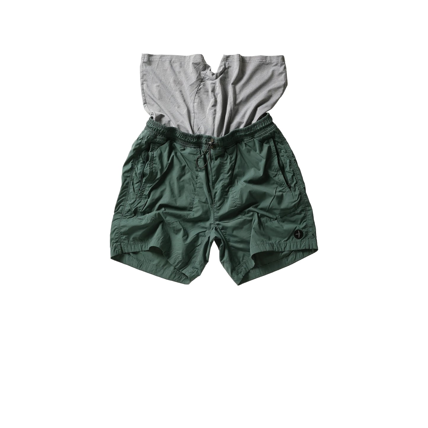 Airtex Hybrid Short 6.5" - Spruce - DUNE + SALT